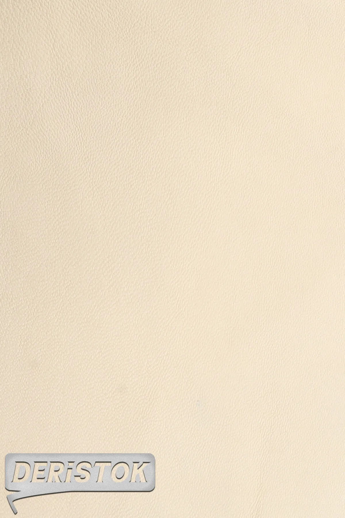 Kuzu Napa Deri Açık Krem